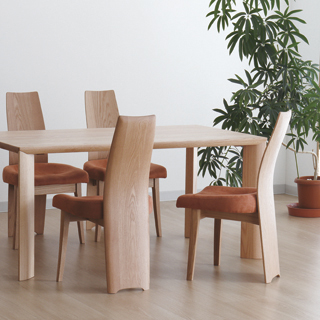 スポッとダイニング アームチェア