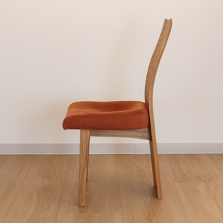 スポッとダイニング アームチェア